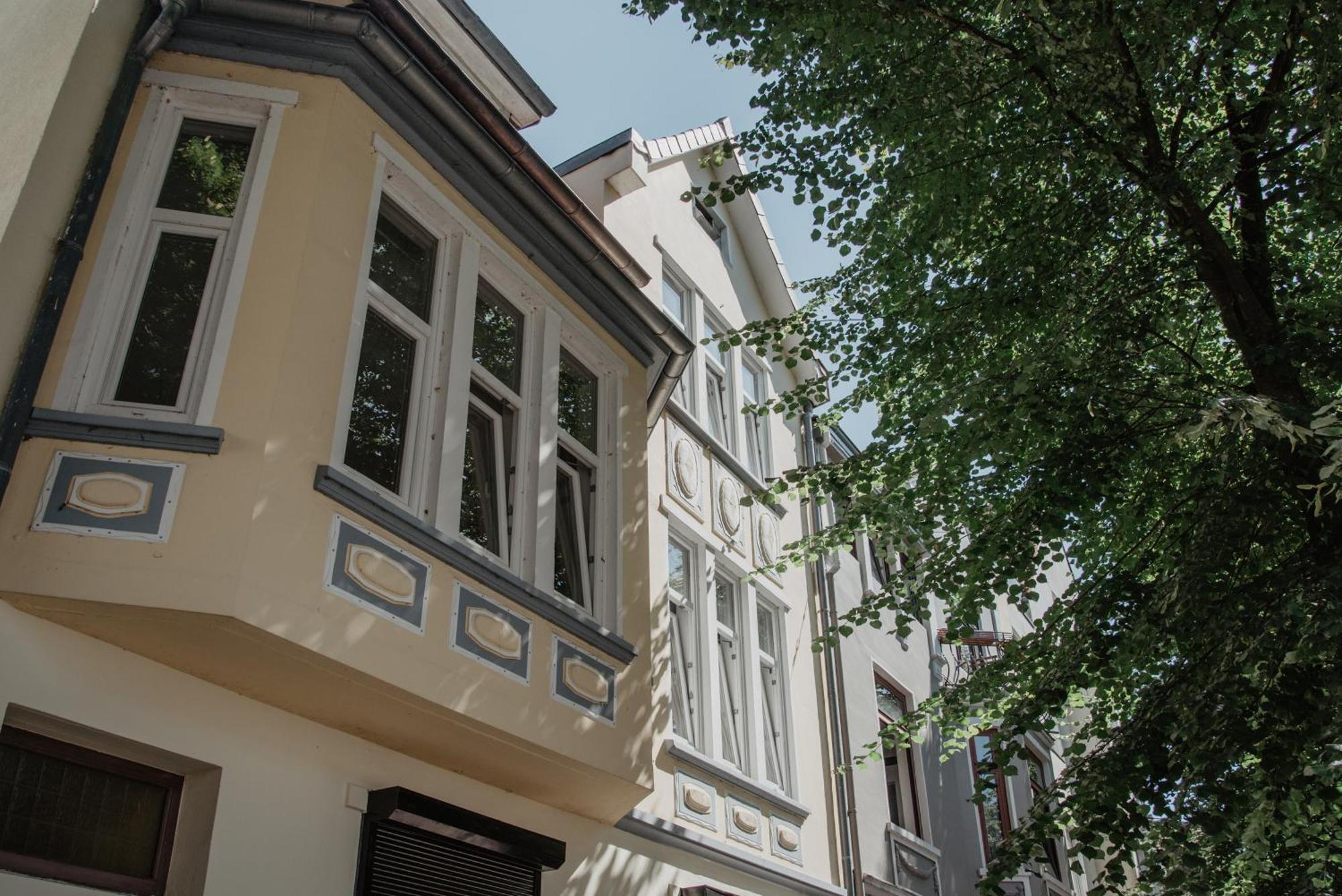 4 Traum Im Altbau Fuer Familien Und Gruppen
