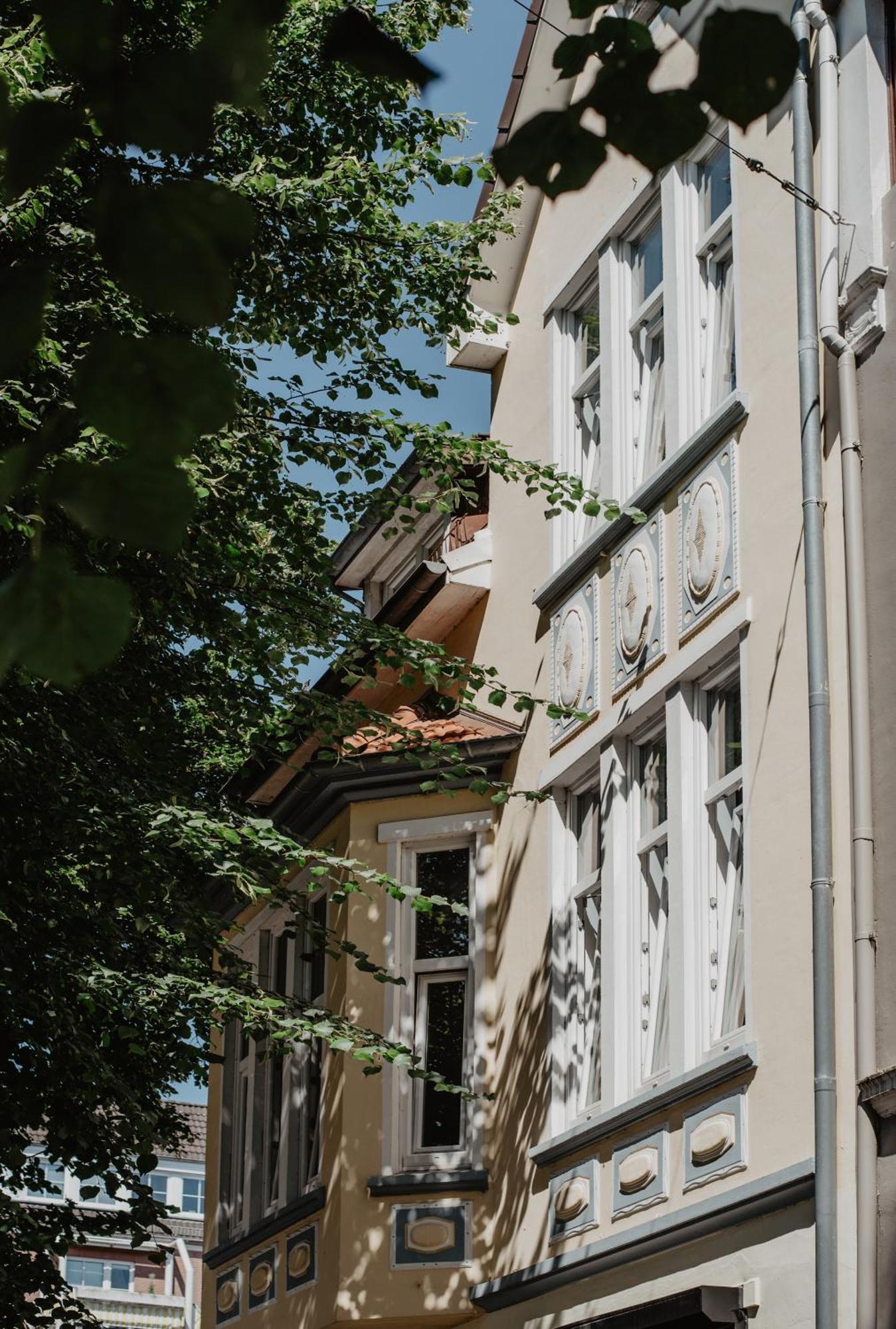 Apartment 4 Traum Im Altbau Fuer Familien Und Gruppen
