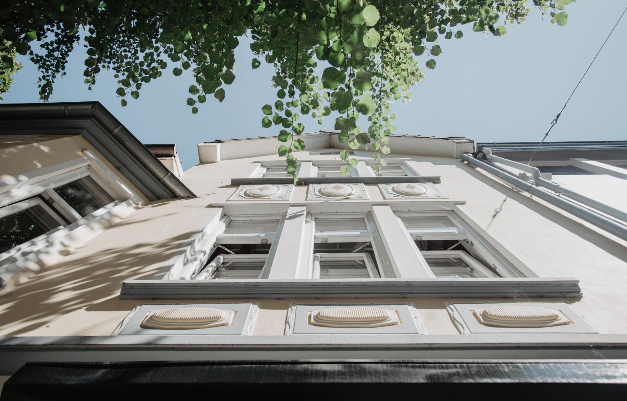 Apartment 4 Traum Im Altbau Fuer Familien Und Gruppen