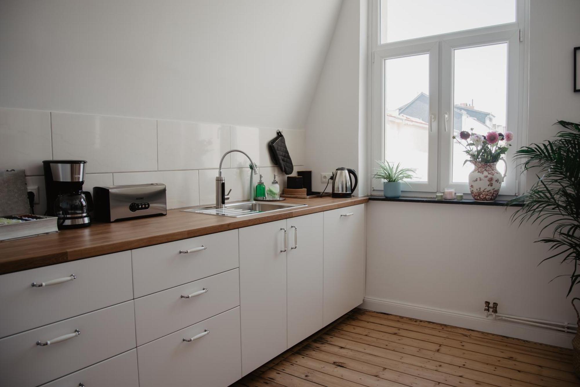 Apartment 4 Traum Im Altbau Fuer Familien Und Gruppen *